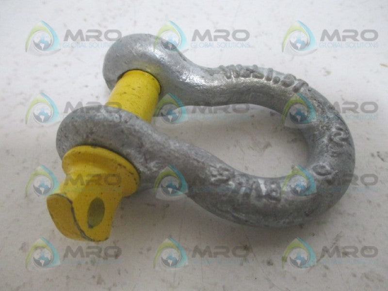 INDUSTRIAL MRO WLL1.5T BV16 CLEVIS RING *NEW NO BOX*