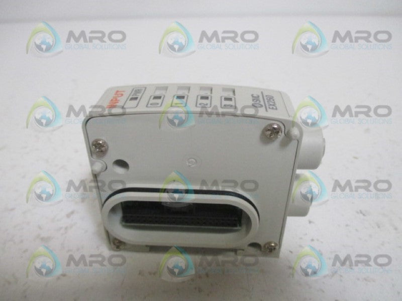 SMC EX250-IE2 INPUT BLOCK *NEW NO BOX*