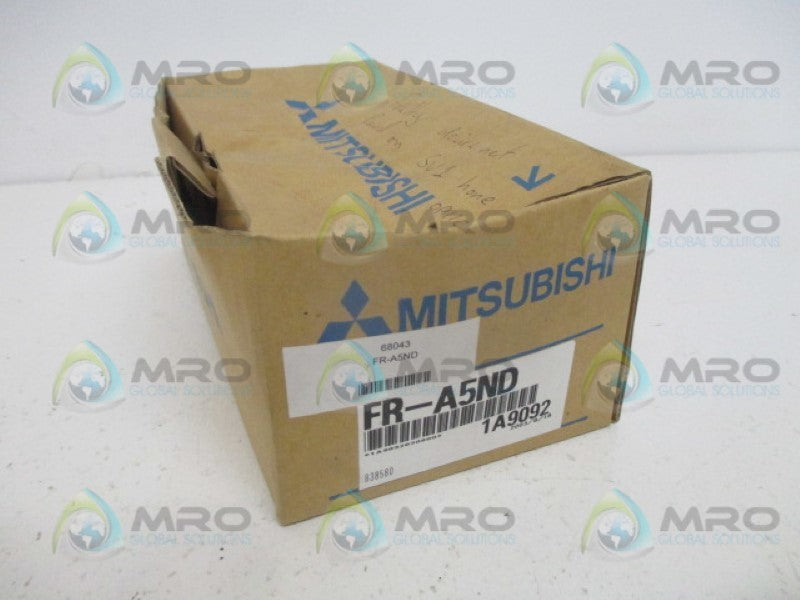 MITSUBISHI FR-A5ND OPTION DEVICENET BOARD *NEW IN BOX*