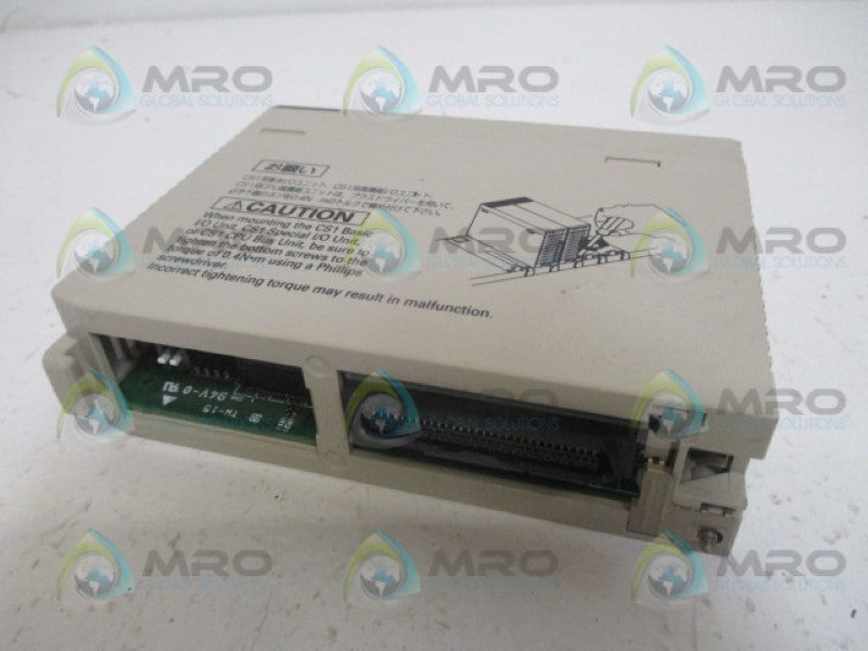 OMRON CS1W-AD081-V1 A/D UNIT *NEW NO BOX*