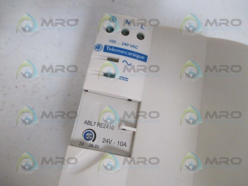 TELEMECANIQUE ABL7RE2410 POWER SUPPLY *NEW NO BOX*