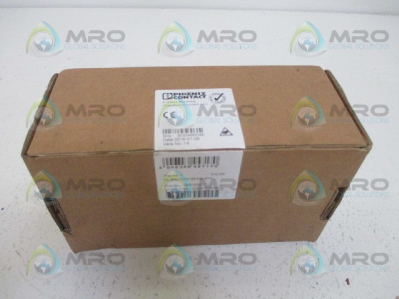 PHOENIX CONTACT SFNB8TX 2891002 FL SWITCH  *NEW IN BOX*