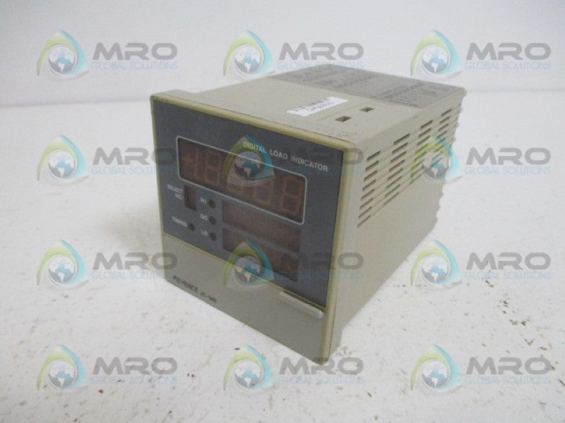 KEYENCE JC-500 DIGITAL LOAD INDICATOR *NEW IN BOX*