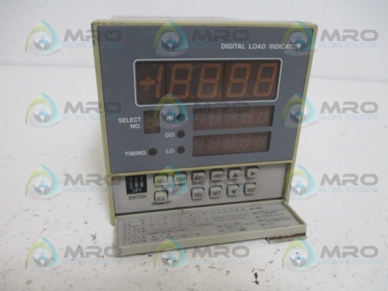 KEYENCE JC-500 DIGITAL LOAD INDICATOR *NEW IN BOX*