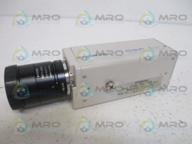 HITACHI VK-C220E COLOUR VIDEO CAMERA NSMP