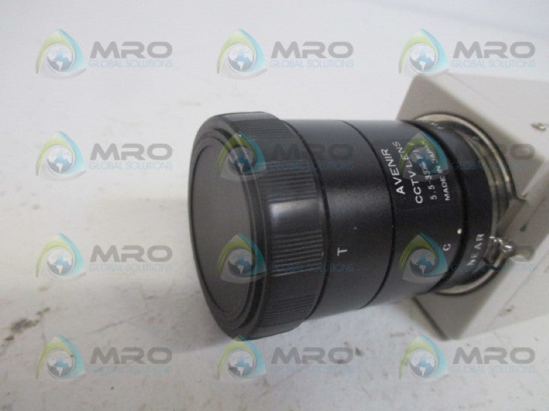 HITACHI VK-C220E COLOUR VIDEO CAMERA NSMP