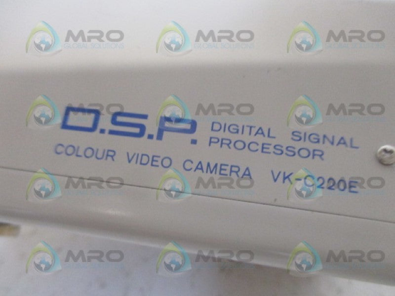 HITACHI VK-C220E COLOUR VIDEO CAMERA NSMP
