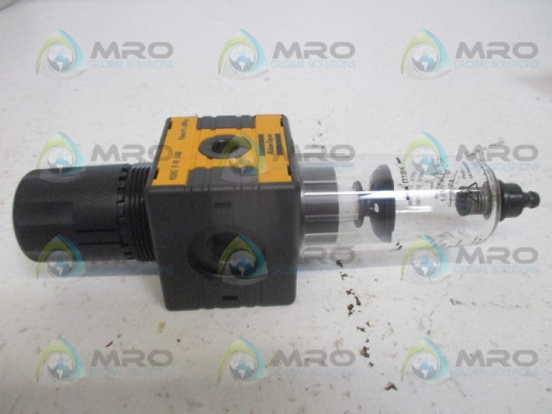 ATLAS COPCO MINI F/R08B-B FILTER REGULATOR 9093003391 *NEW IN BOX*