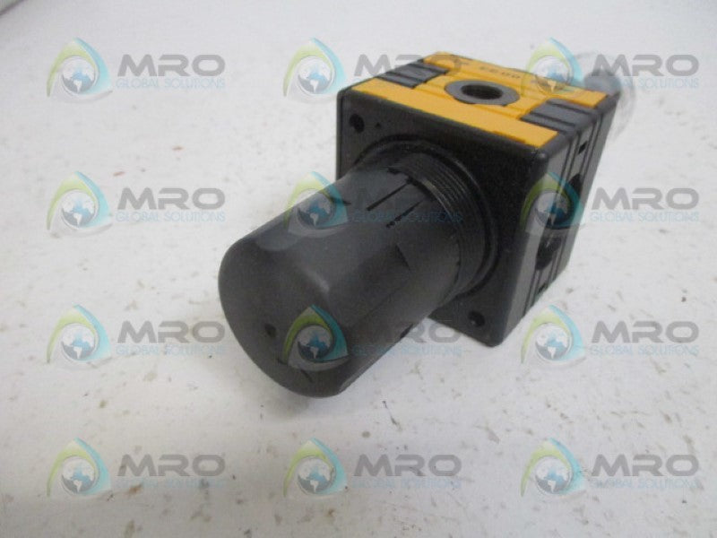 ATLAS COPCO MINI F/R08B-B FILTER REGULATOR 9093003391 *NEW IN BOX*