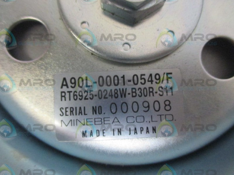 FANUC A90L-0001-0549/F FAN *NEW NO BOX*