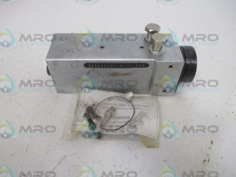 MARPOSS 3602220005 1ZH3888 *USED*