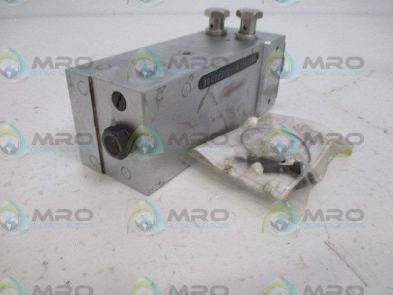 MARPOSS 3602220005 1ZH3888 *USED*
