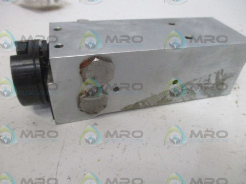 MARPOSS 3602220005 1ZH3888 *USED*