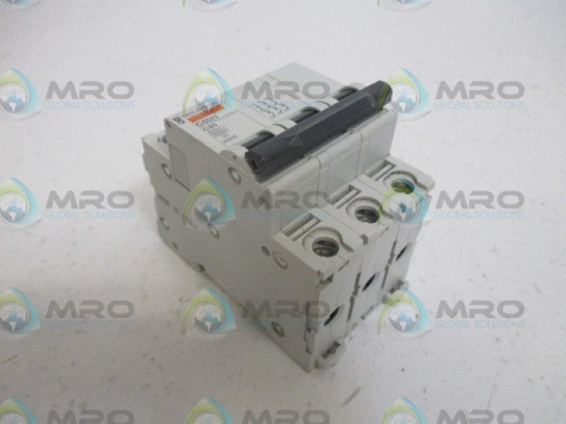 MERLIN GERIN 25832 CIRCUIT BREAKER 60A *NEW NO BOX*