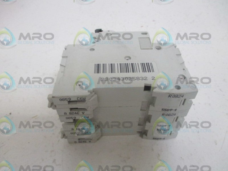 MERLIN GERIN 25832 CIRCUIT BREAKER 60A *NEW NO BOX*