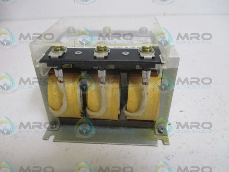 FANUC A81L-0001-0083#3C REACTOR 24A 253VAC *NEW NO BOX*