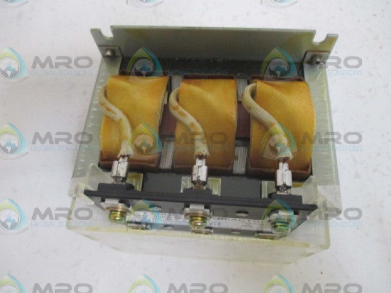 FANUC A81L-0001-0083#3C REACTOR 24A 253VAC *NEW NO BOX*