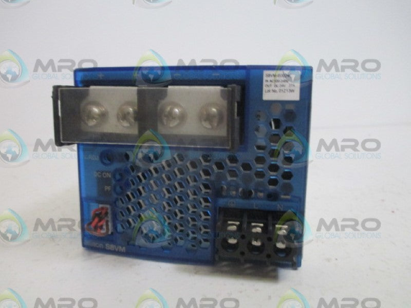 OMRON S8VM-60024C POWER SUPPLY *NEW NO BOX*