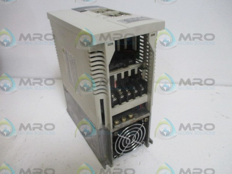MITSUBISHI MR-J2S-200B AC SERVO DRIVE *USED*