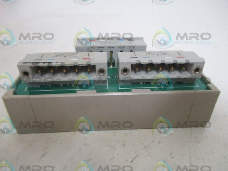 OMRON DCN1-1 T-PORT TAP *USED*