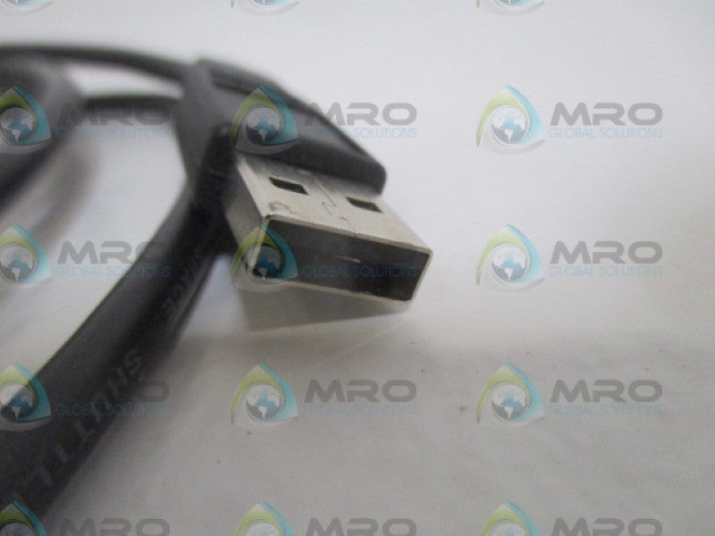 INDUSTRIAL MRO E129760 LL80671 USB 2.0 CABLE *NEW NO BOX*
