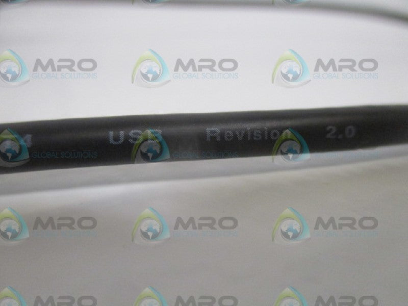 INDUSTRIAL MRO E129760 LL80671 USB 2.0 CABLE *NEW NO BOX*