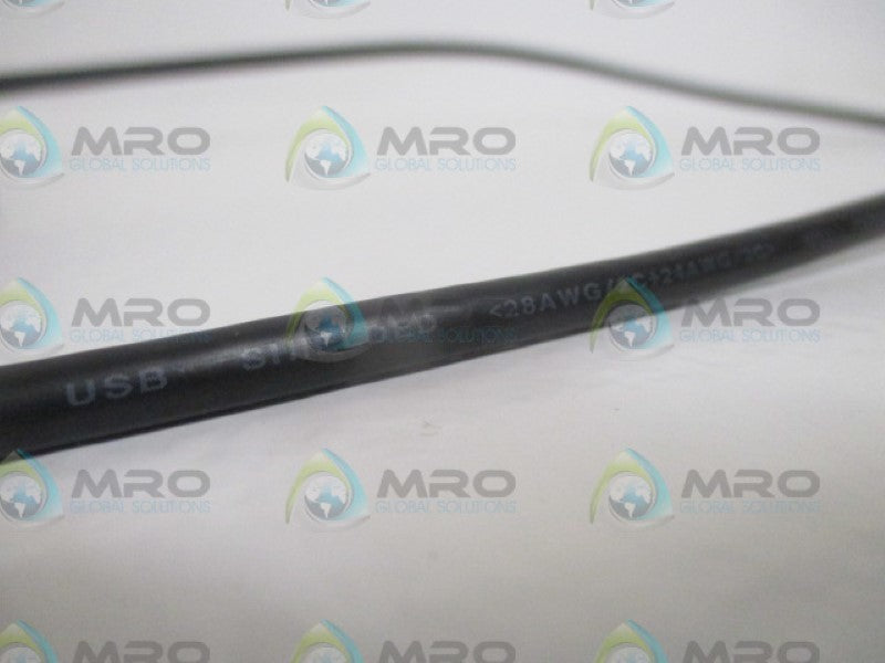 INDUSTRIAL MRO E129760 LL80671 USB 2.0 CABLE *NEW NO BOX*