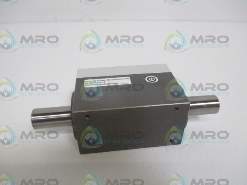HBM T20WN/20NM TORQUE TRANSDUCER *NEW IN BOX*