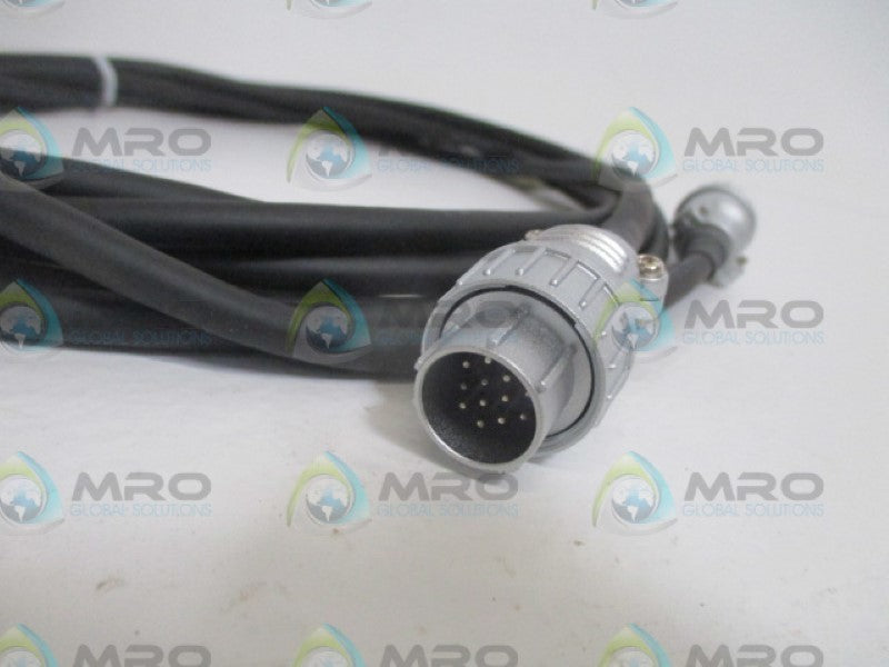 NICHIGOH NFKVV-SB CABLE *NEW NO BOX*
