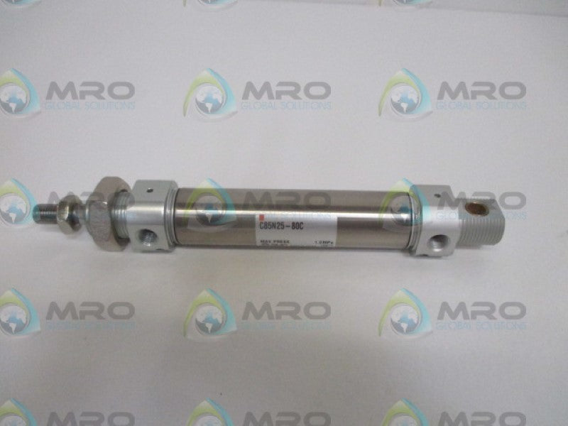 SMC C85N25-80C CYLINDER *NEW NO BOX*