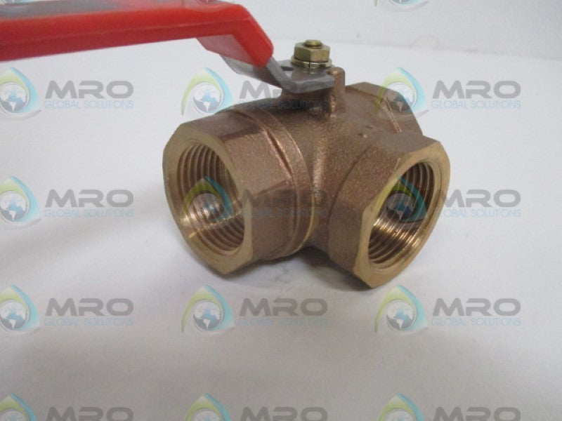 TOYO RED-WHITE FIG.5045A VALVE 400WOG *NEW NO BOX*