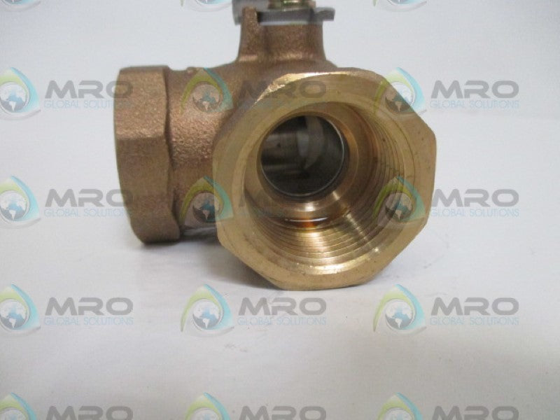 TOYO RED-WHITE FIG.5045A VALVE 400WOG *NEW NO BOX*