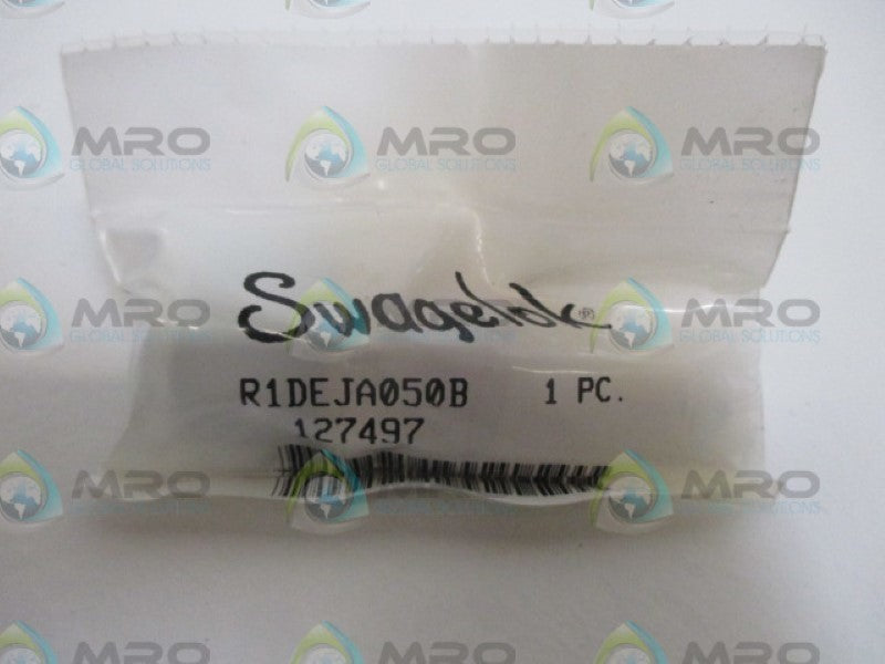 SWAGELOK R1DEJA050B BRASS TUBE FITTING NSMP