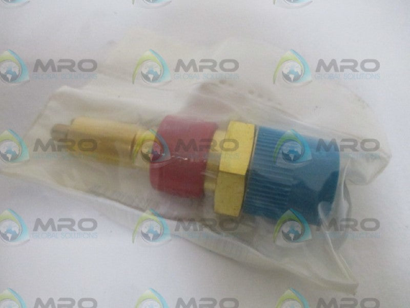 SWAGELOK R1DEJA050B BRASS TUBE FITTING NSMP