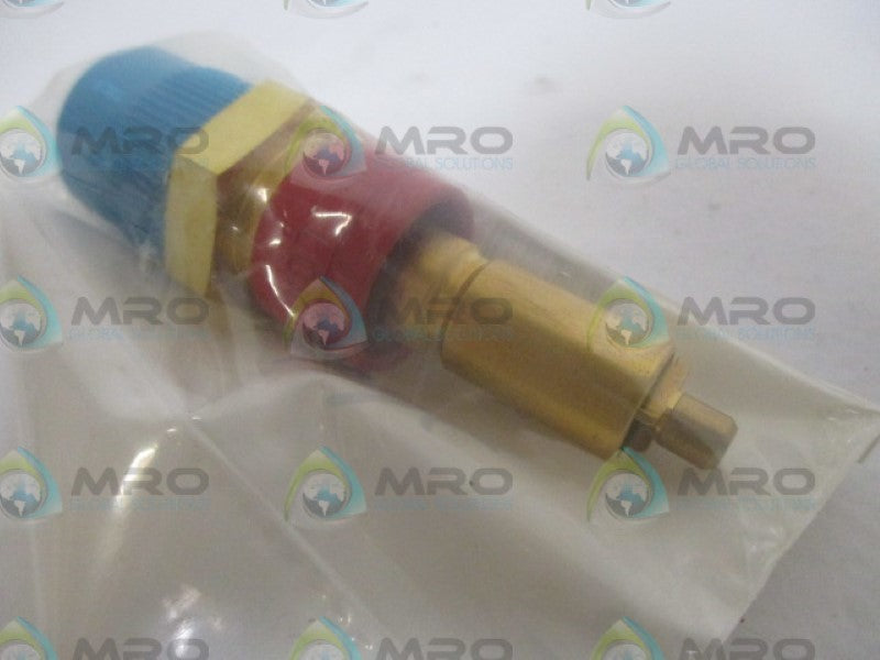 SWAGELOK R1DEJA050B BRASS TUBE FITTING NSMP