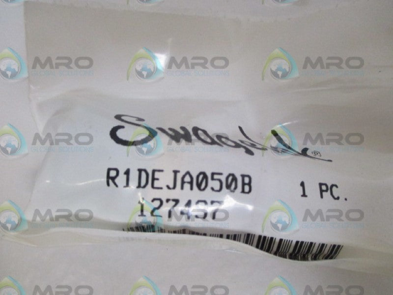 SWAGELOK R1DEJA050B BRASS TUBE FITTING NSMP