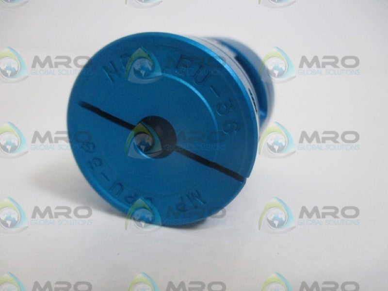 MIKI PULLEY CPU-36-A-8B-14B COUPLING AP04X12 *NEW IN BOX*