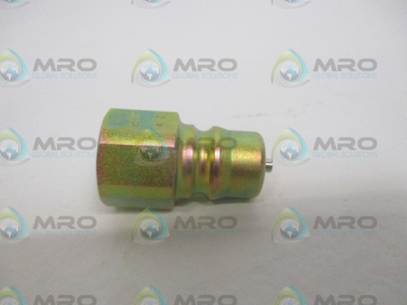 INDUSTRIAL MRO CQ17206-5 HYDRAULIC COUPLING *NEW NO BOX*