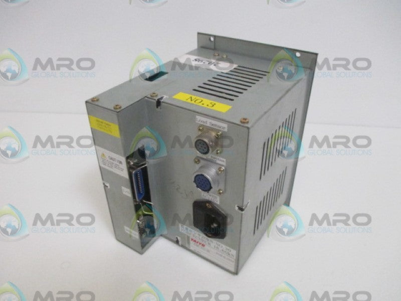 TAIYO PQC-CU-01 PRESS FIT QUALITY CONTROL SYSTEMS *USED*