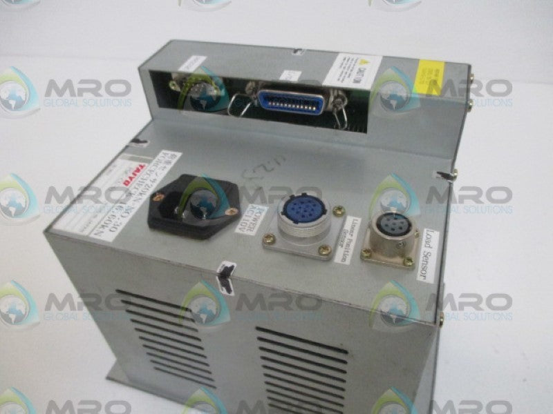 TAIYO PQC-CU-01 PRESS FIT QUALITY CONTROL SYSTEMS *USED*