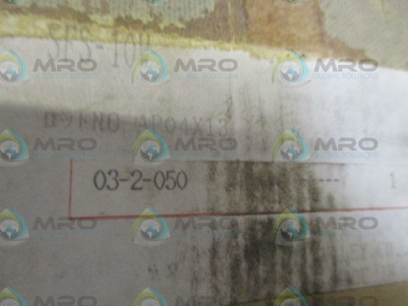INDUSTRIAL MRO SFS-10W AP04X13 KIT *NEW IN BOX*