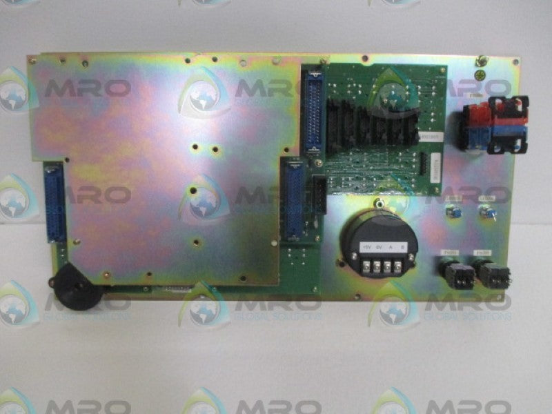 INDUSTRIAL MRO AB12C-4141/E2 CONTROL PANEL *NEW NO BOX*