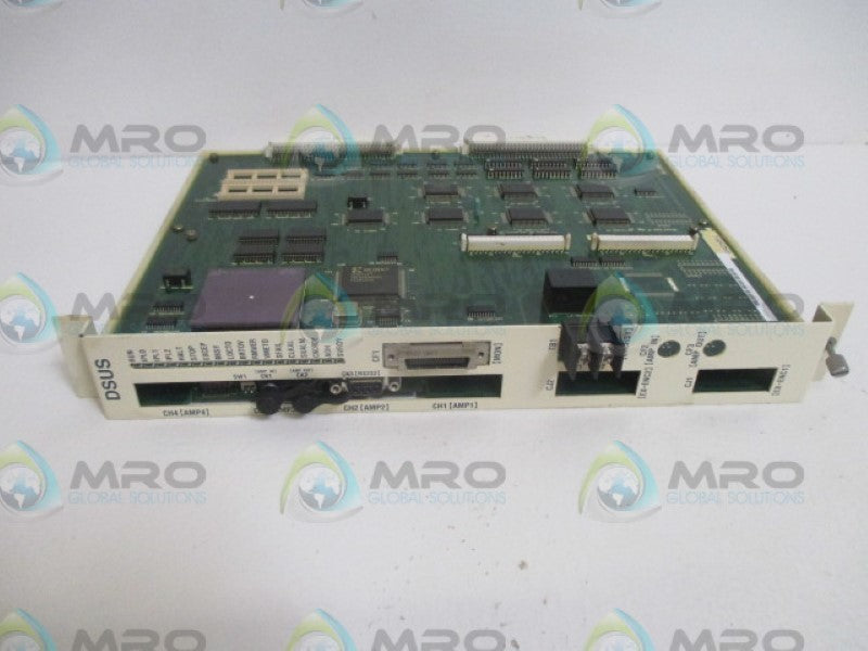 TOYODA TP-2441-5 CONTROL BOARD  *USED*