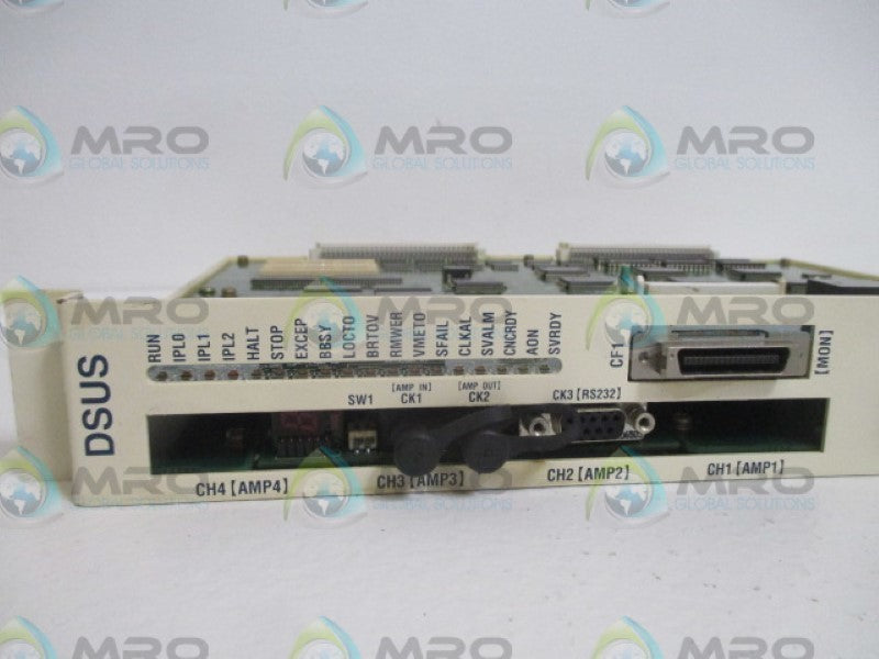 TOYODA TP-2441-5 CONTROL BOARD  *USED*