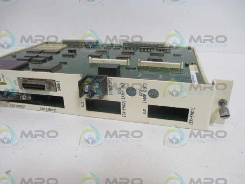 TOYODA TP-2441-5 CONTROL BOARD  *USED*