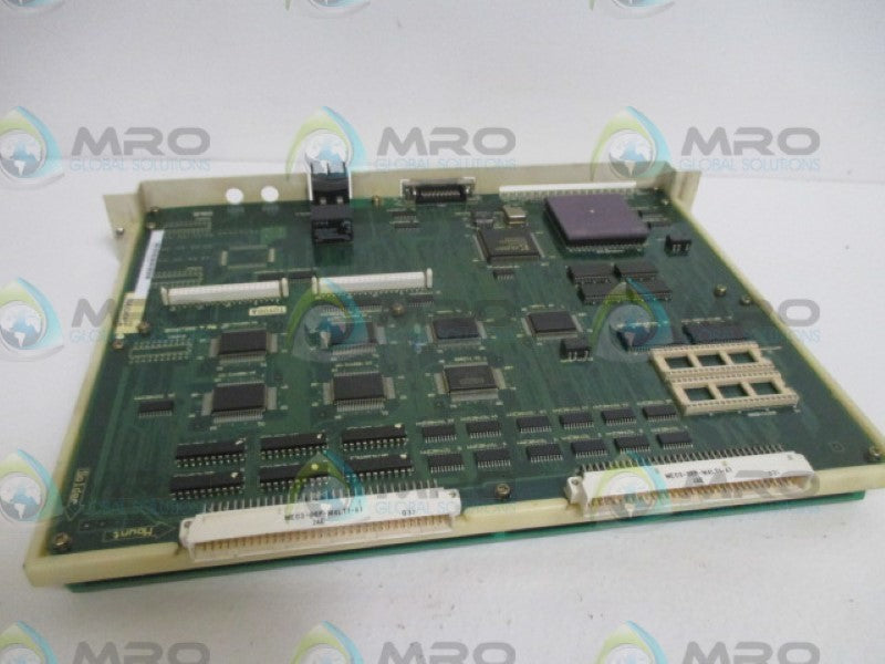 TOYODA TP-2441-5 CONTROL BOARD  *USED*