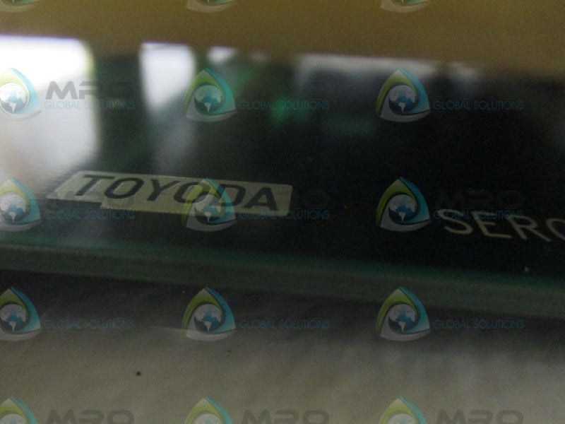 TOYODA TP-2441-5 CONTROL BOARD  *USED*