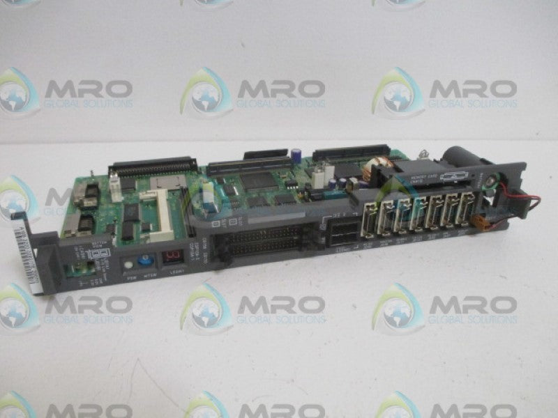 FANUC A16B-3200-026/17E CPU MODULE *NEW NO BOX*