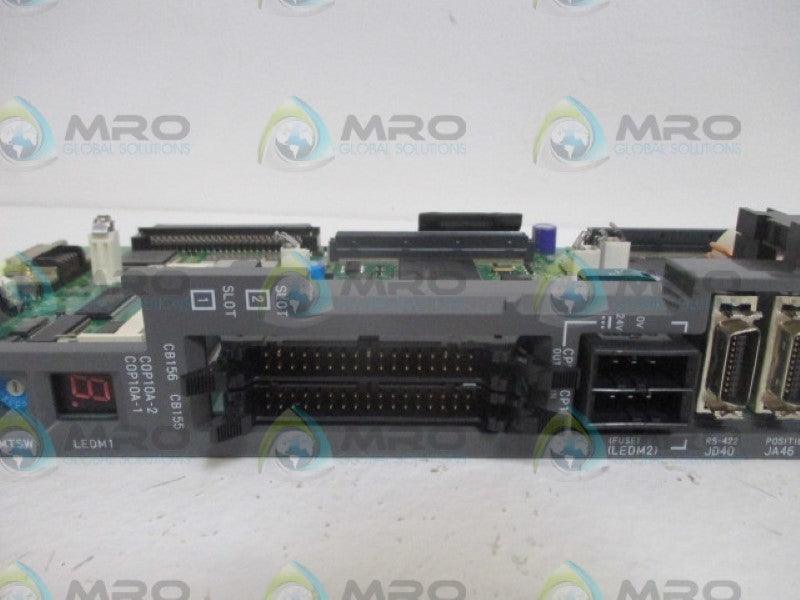 FANUC A16B-3200-026/17E CPU MODULE *NEW NO BOX*