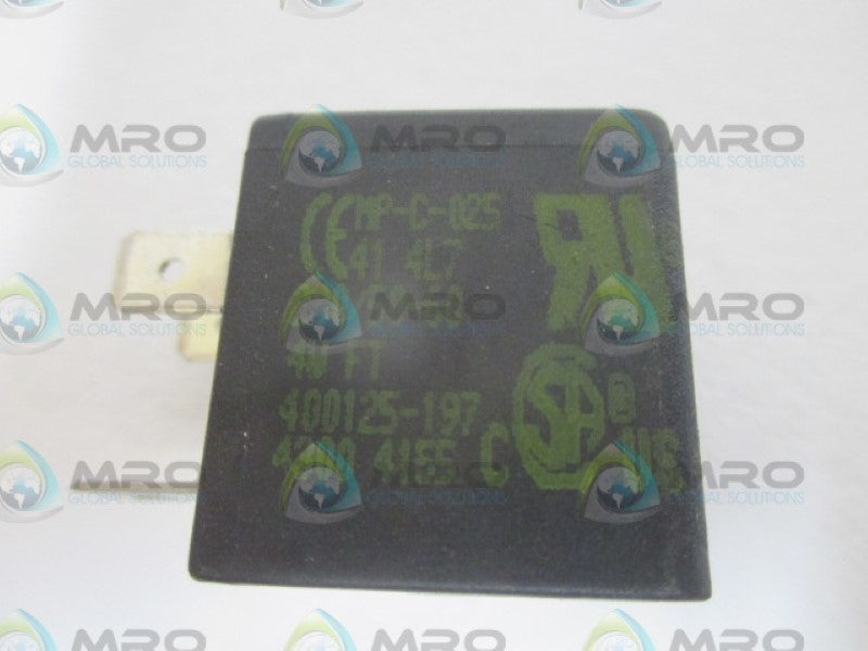 INDUSTRIAL MRO MP-C-025 RELAY COIL 230V *NEW NO BOX*